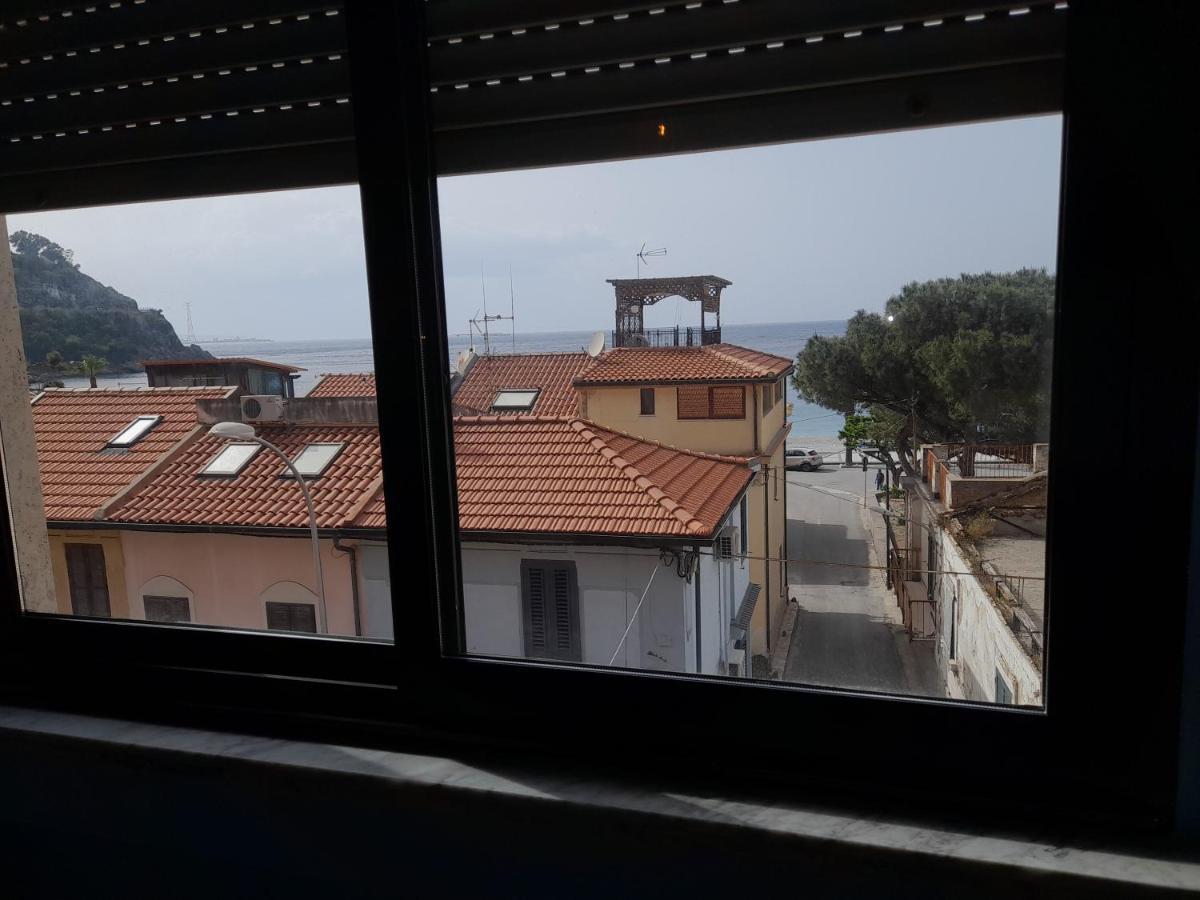 Apartmán Il Veliero Scilla Exteriér fotografie