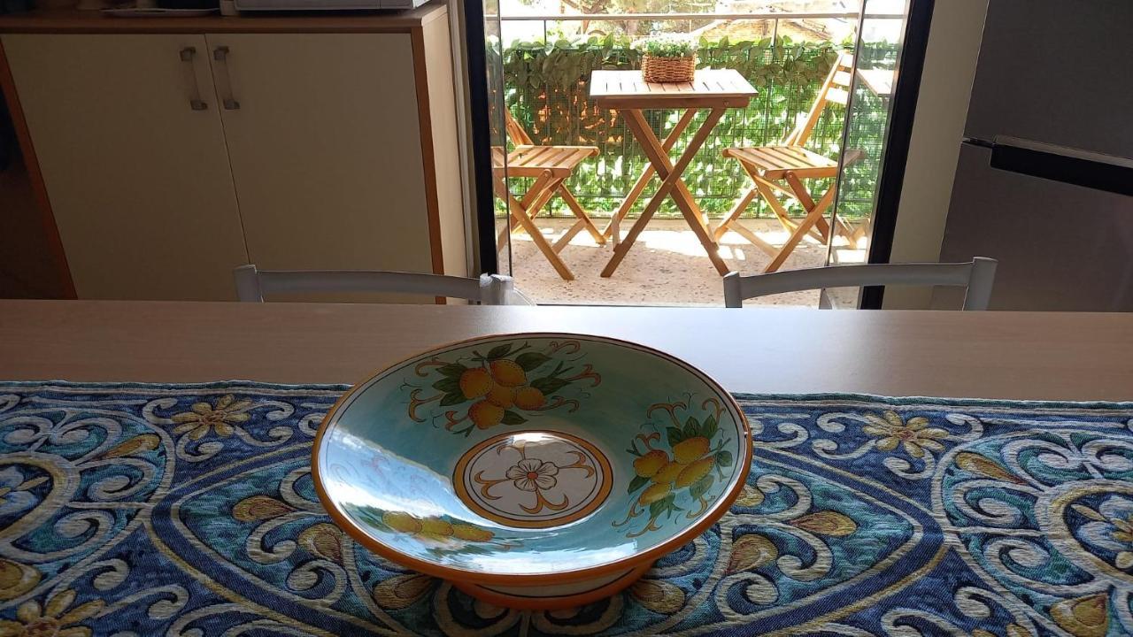 Apartmán Il Veliero Scilla Exteriér fotografie