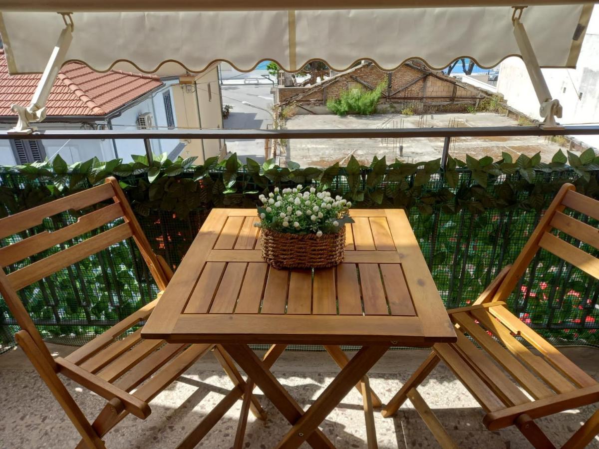 Apartmán Il Veliero Scilla Exteriér fotografie