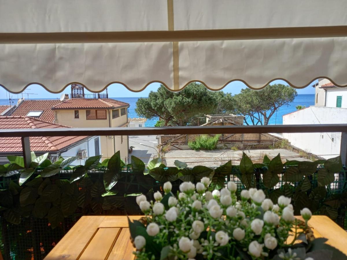 Apartmán Il Veliero Scilla Exteriér fotografie