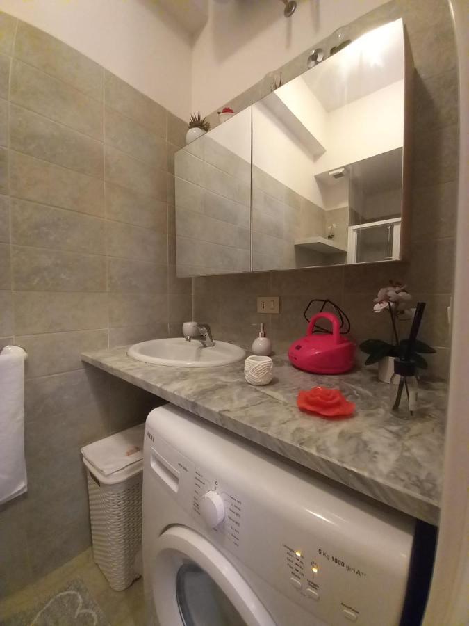 Apartmán Il Veliero Scilla Exteriér fotografie