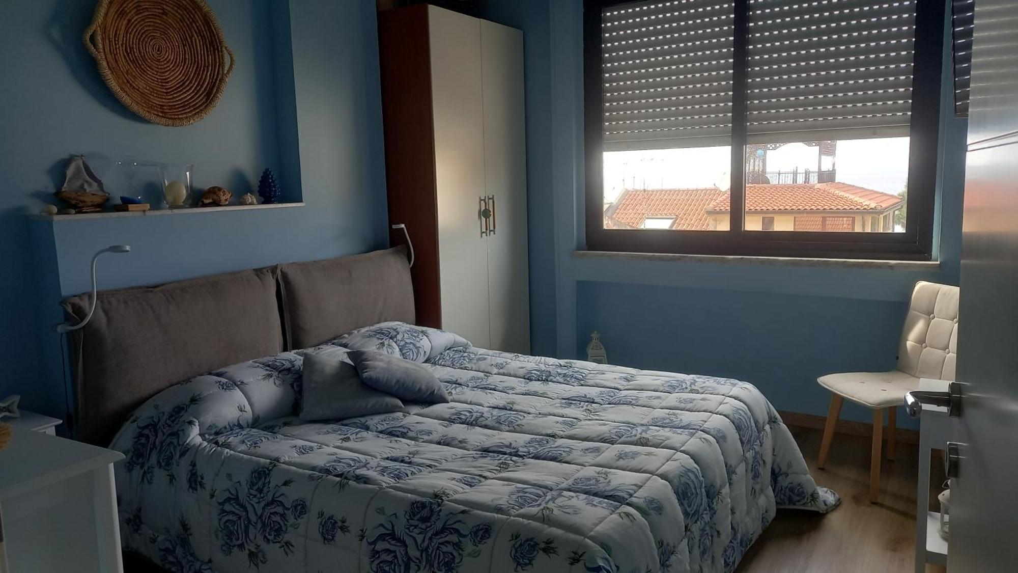 Apartmán Il Veliero Scilla Exteriér fotografie